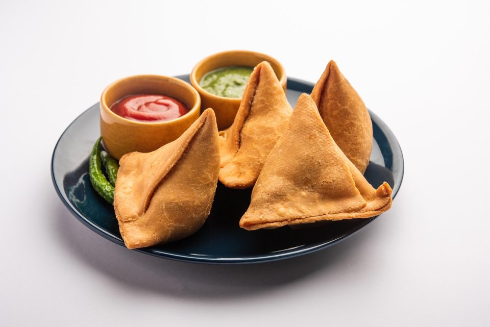 best samosa in delhi